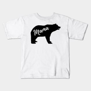 Bear Mama Kids T-Shirt